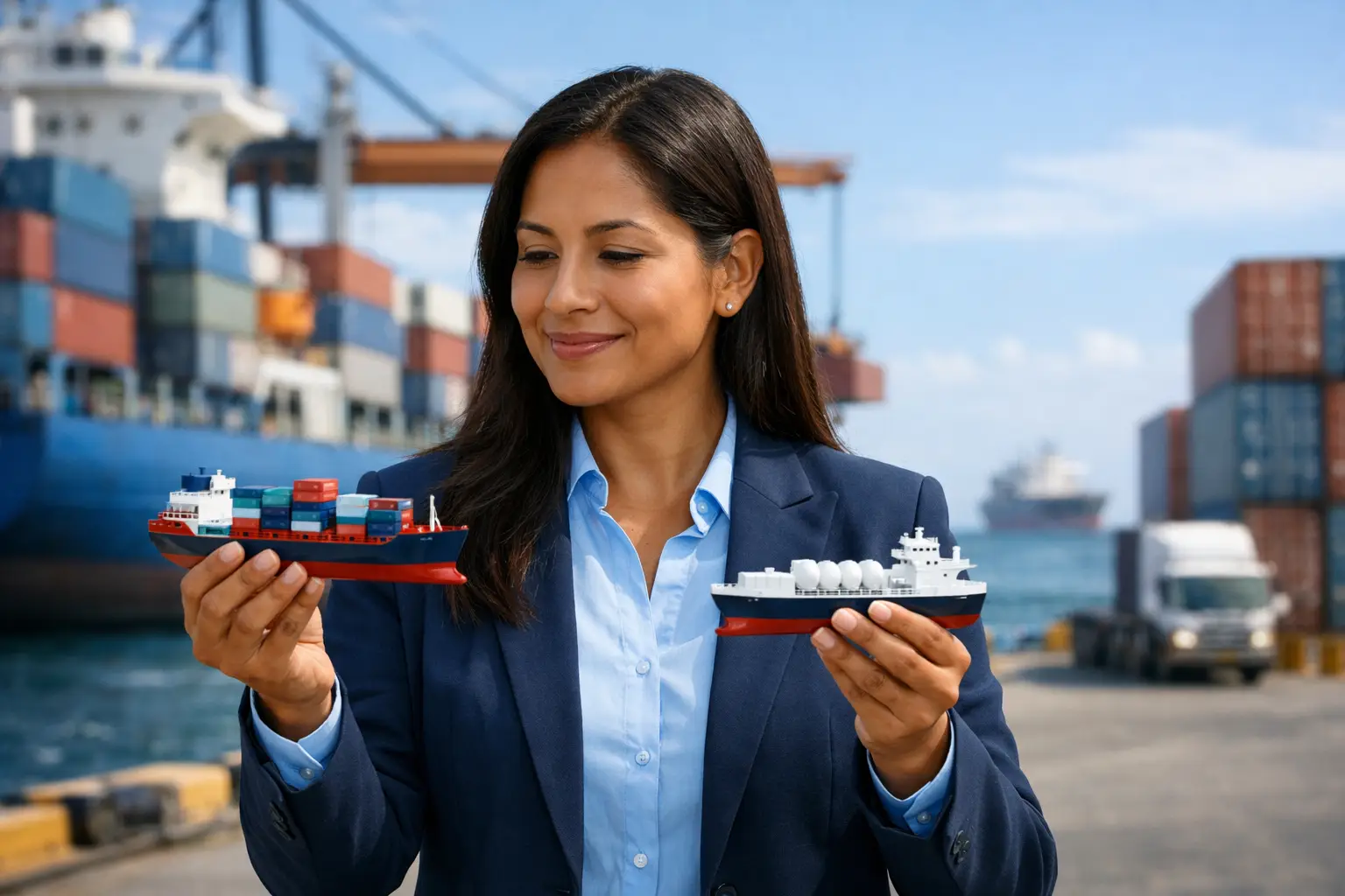 Incoterms FOB vs CIF: cuál te conviene