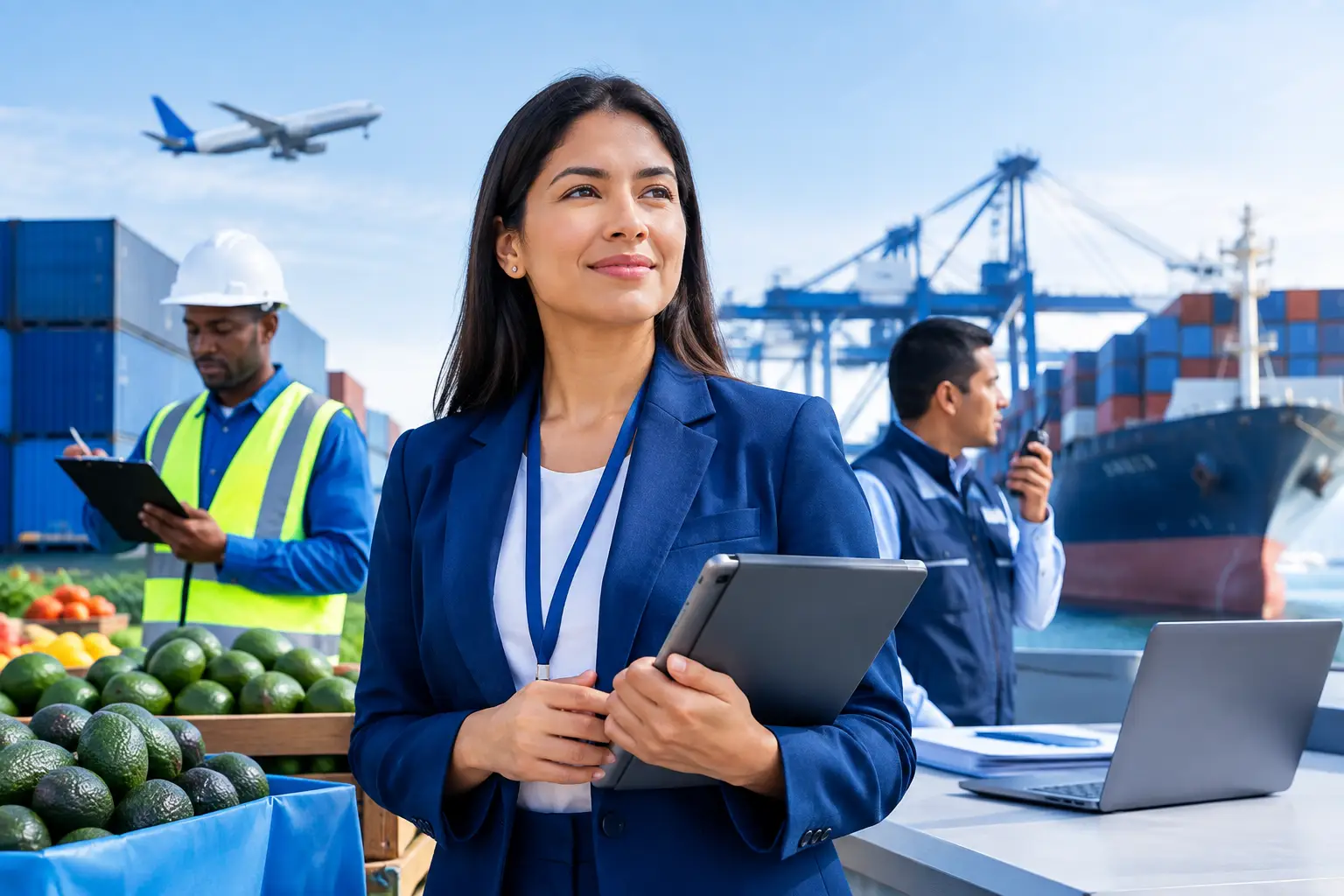 10 habilidades para coordinador de exportaciones